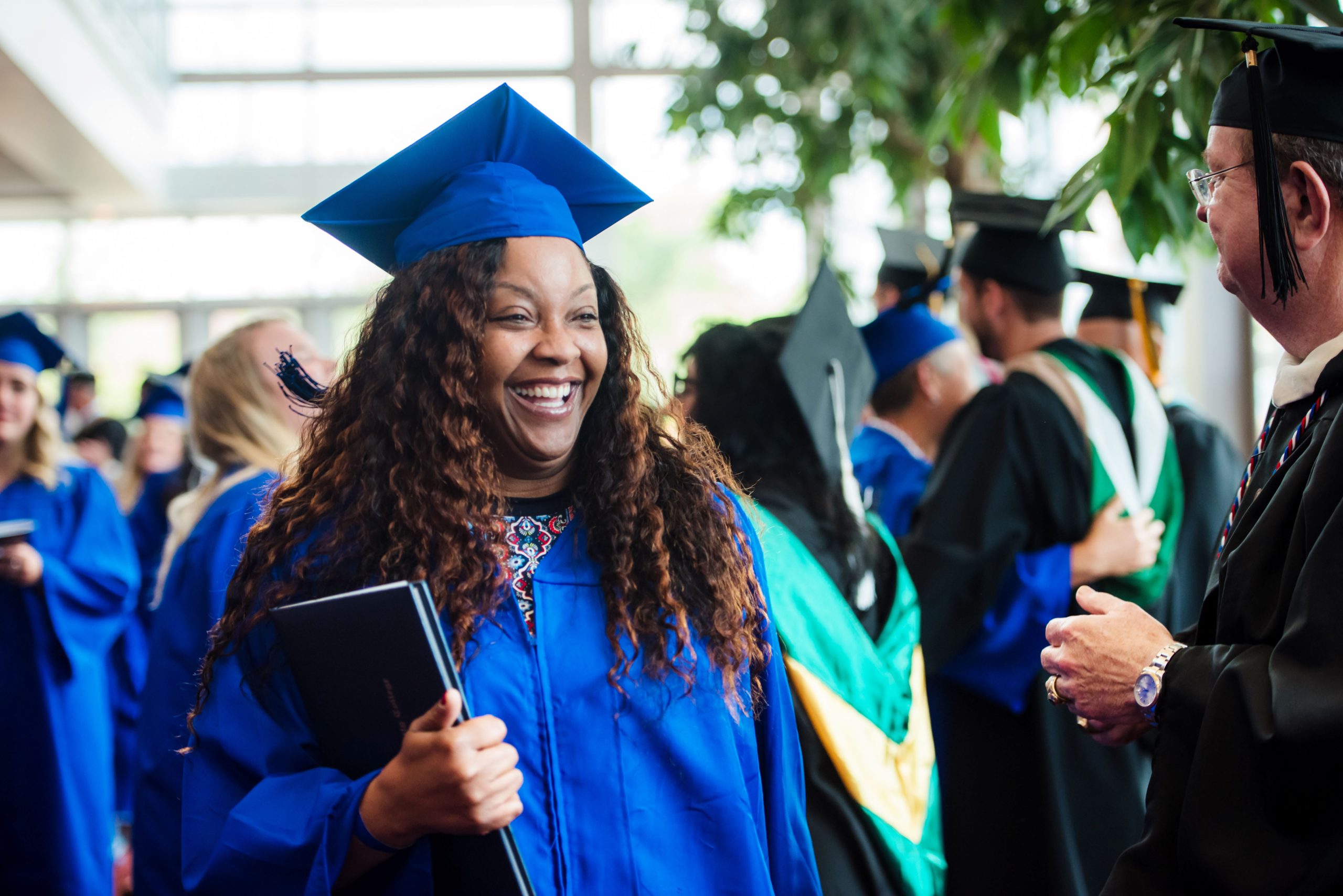 CFCC Graduate