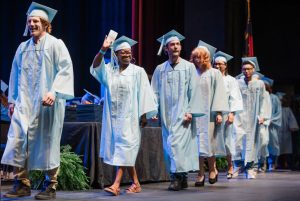 AHS graduates