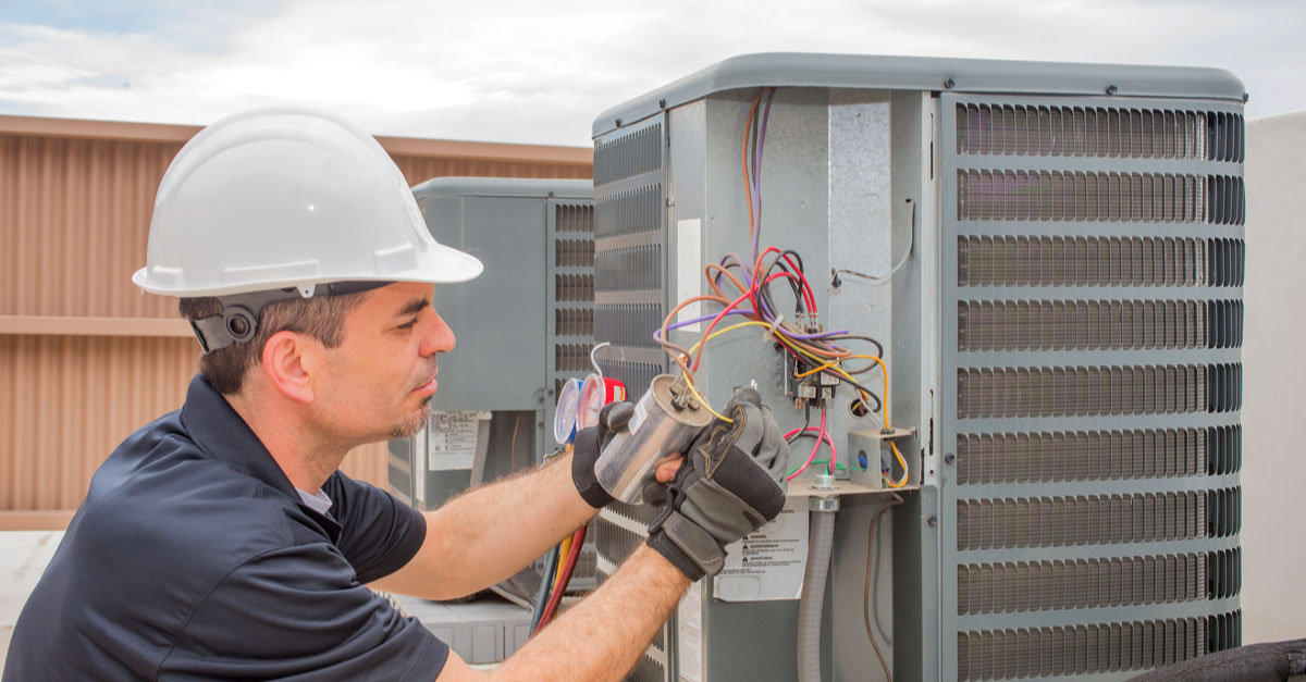 CFCC Burgaw Center Summer Camp for HVAC