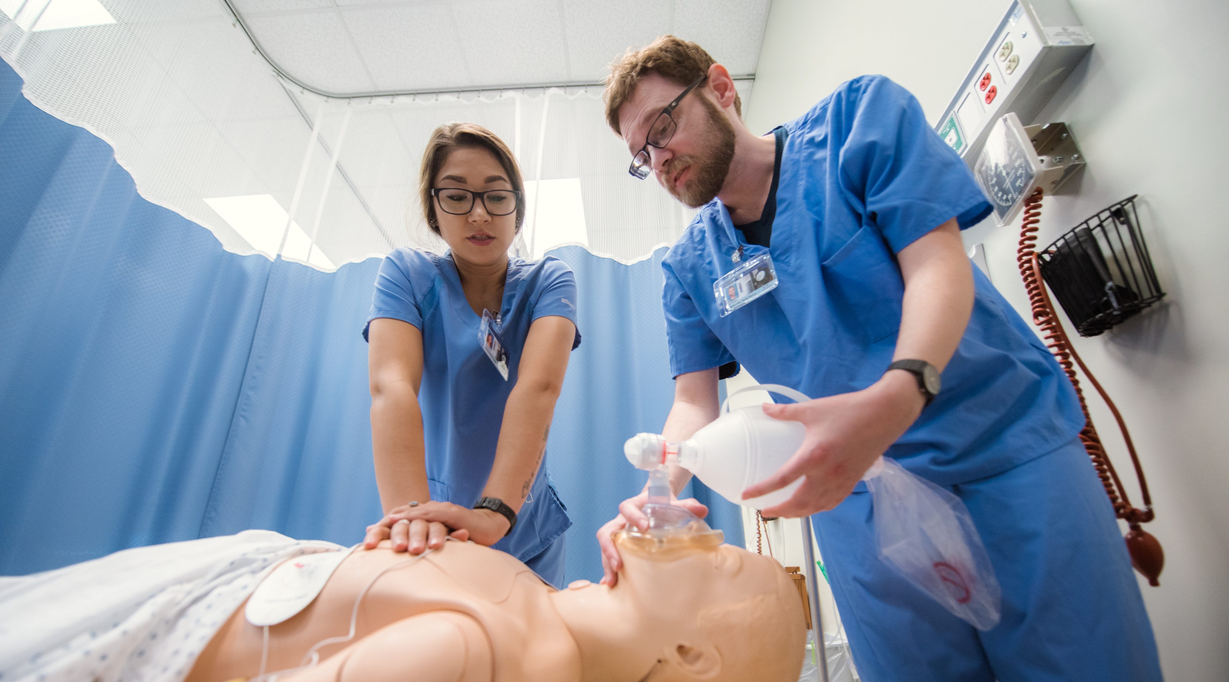 CFCC Burgaw Center Summer Camp for Nurse Aide
