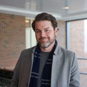 Former Student Ambassador Philip White