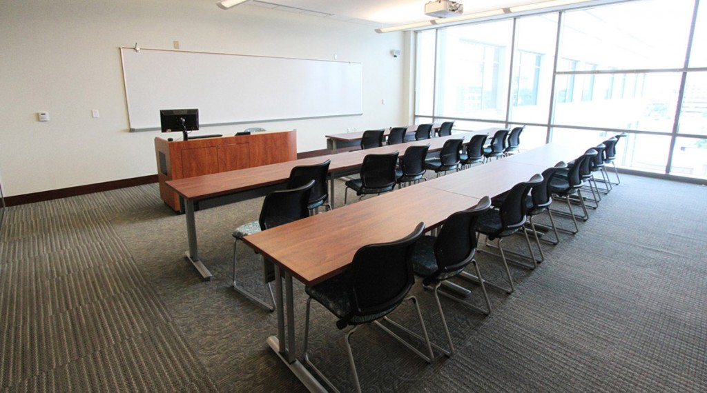 classroom