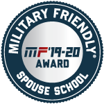 Military Spouse Friendly School 2019-20